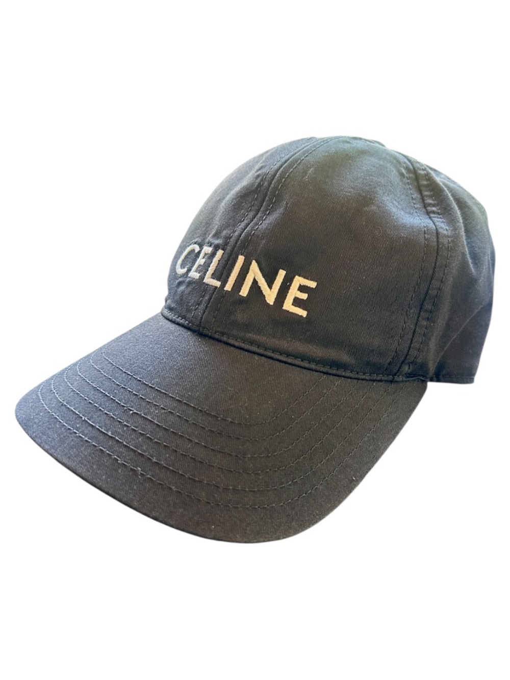 Celine Logo Cap